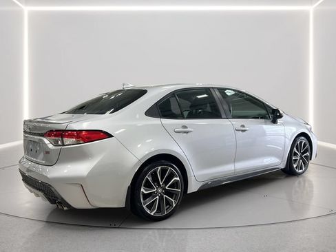 Used 2020 Toyota Corolla SE FWD image 5