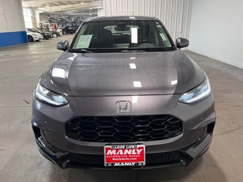 Used 2024 Honda HR-V EX-L image 8