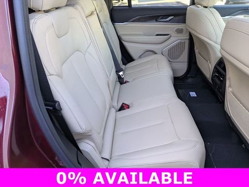 New 2026 Jeep Grand Cherokee Limited image 25