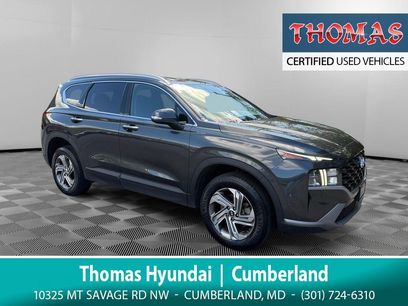 Certified 2023 Hyundai Santa Fe SEL