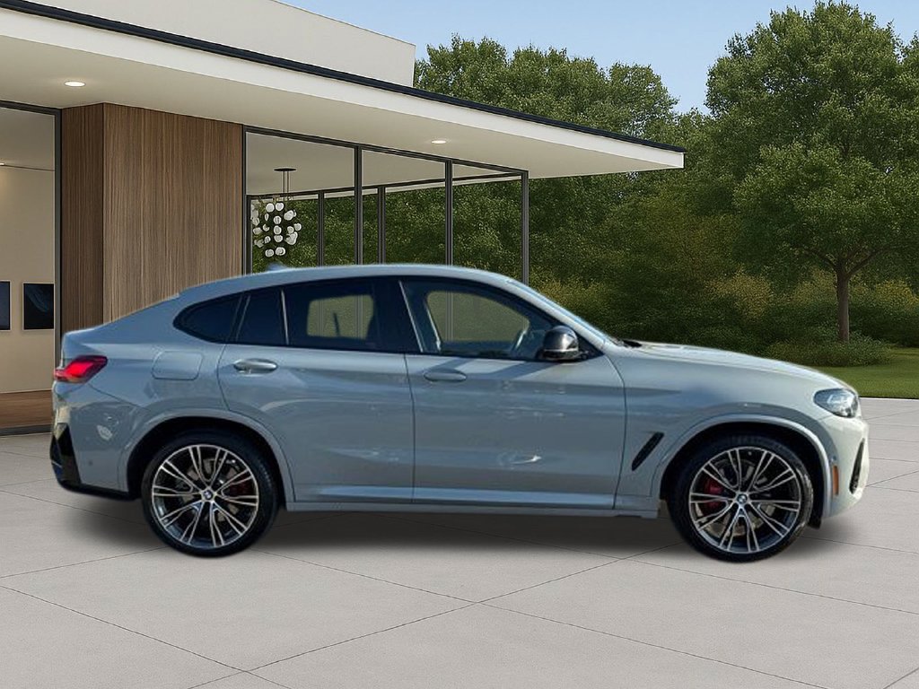 Certified 2025 BMW X4 M40i AWD/4WD image 7