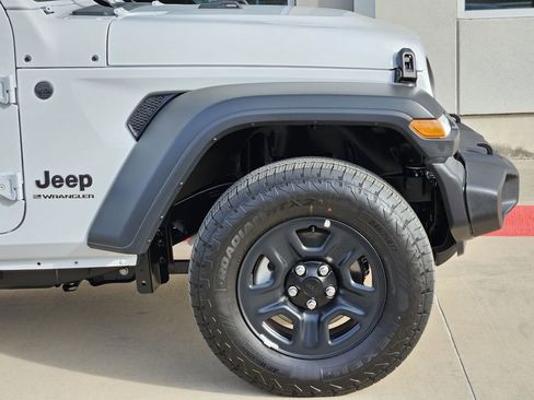 New 2026 Jeep Wrangler Sport image 6