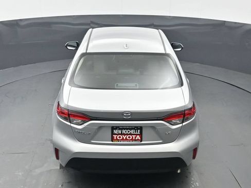 Certified 2026 Toyota Corolla LE FWD image 40