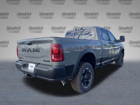 New 2026 RAM 2500 Rebel image 9