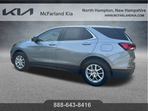 Used 2024 Chevrolet Equinox LT AWD/4WD image 4