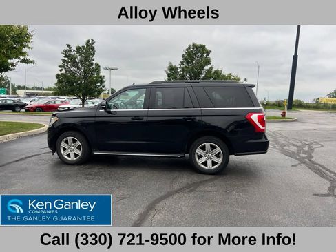 Used 2020 Ford Expedition XLT w/ Equipment Group 202A AWD/4WD image 8