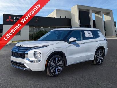 New 2026 Mitsubishi Outlander SEL