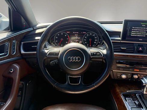 Used 2015 Audi A6 3.0T Premium Plus AWD/4WD image 19