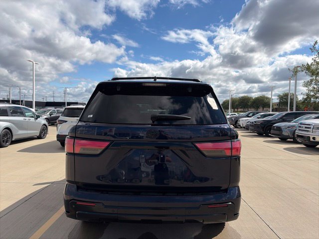 Used 2024 Toyota Sequoia Platinum w/ TRD Off-Road Package AWD/4WD image 6