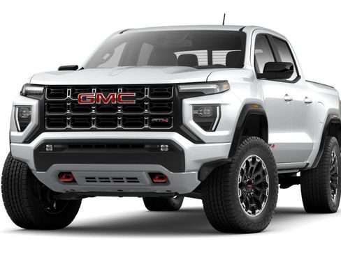 New 2026 GMC Canyon AT4 AWD/4WD image 1