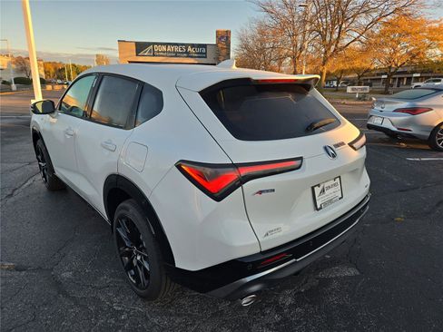 New 2025 Acura ADX A-Spec image 26