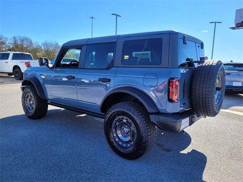 New 2025 Ford Bronco Badlands w/ Sasquatch Package image 40