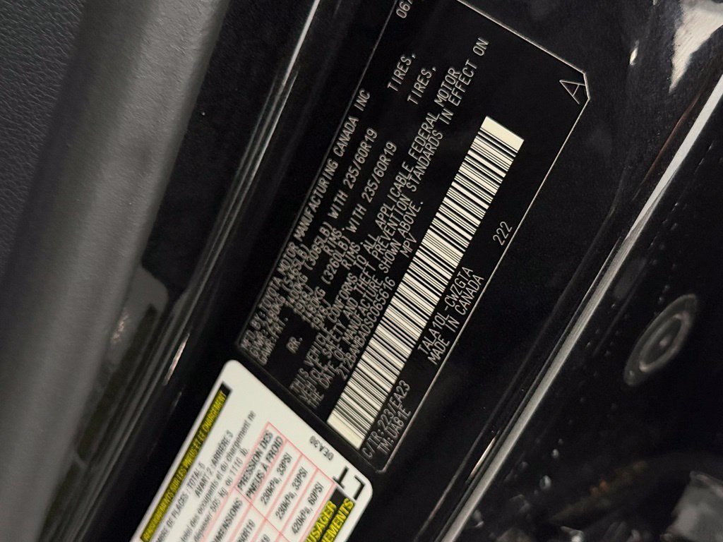 Used 2025 Lexus RX 350 FWD w/ Technology Package image 22