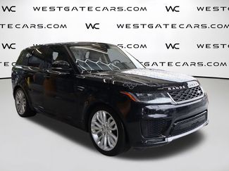 Used 2019 Land Rover Range Rover Sport HSE video 2