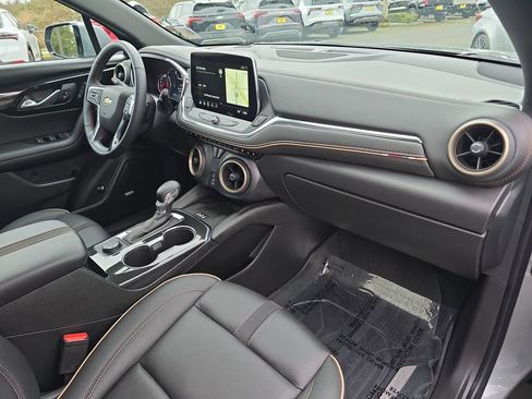New 2025 Chevrolet Blazer Premier w/ Driver Confidence II Package image 35