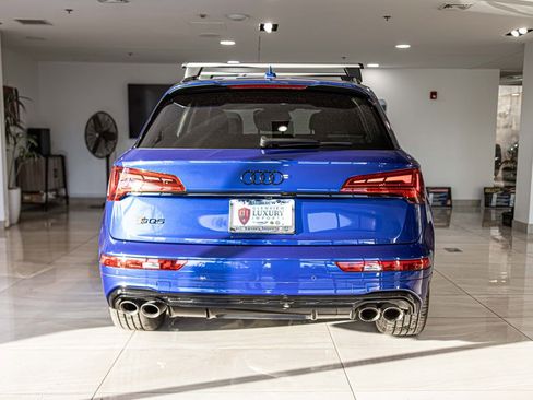 Used 2025 Audi SQ5 Premium Plus w/ Premium Plus Package AWD/4WD image 14