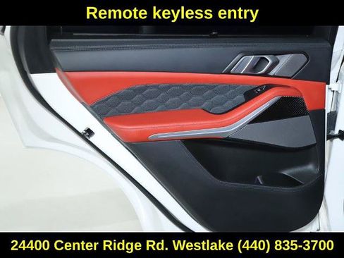 Used 2022 BMW X5 M w/ Competition Package 2 AWD/4WD image 13