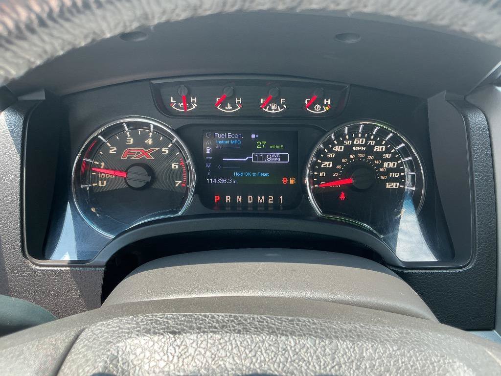 Used 2013 Ford F150 FX4 w/ Luxury Equipment Group AWD/4WD image 16