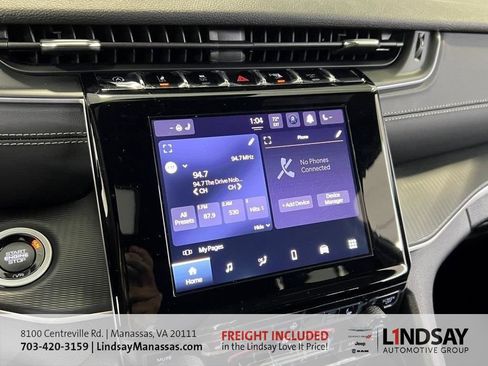 New 2025 Jeep Grand Cherokee Laredo X w/ Luxury Tech Group I image 28