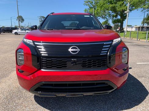New 2026 Nissan Rogue Platinum AWD/4WD image 3