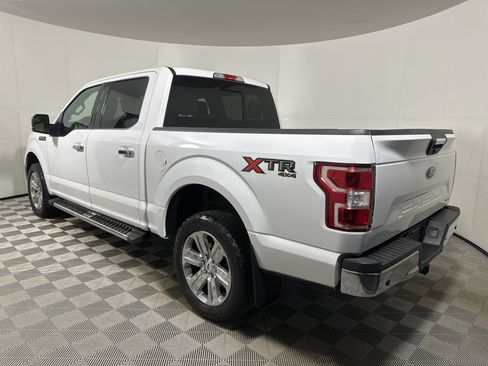 Used 2018 Ford F150 XLT w/ Equipment Group 302A Luxury AWD/4WD image 5