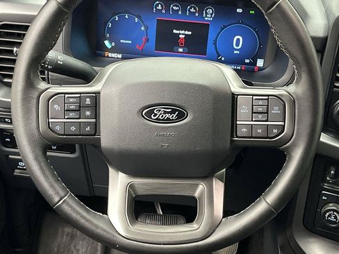 Used 2024 Ford F150 XLT w/ Equipment Group 302A MID AWD/4WD image 17
