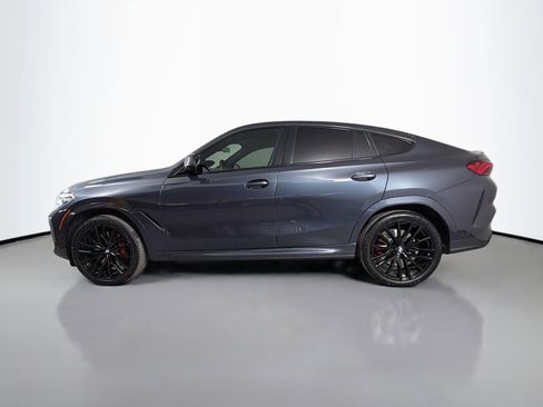 Used 2022 BMW X6 M50i w/ Executive Package image 9