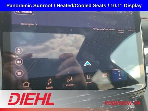 Used 2022 Jeep Grand Cherokee Trailhawk AWD/4WD image 13