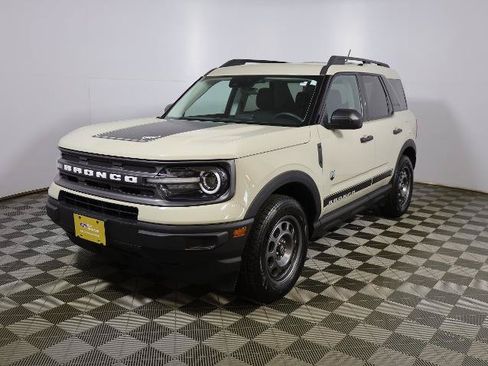 Certified 2024 Ford Bronco Sport Big Bend AWD/4WD image 3