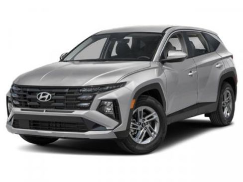New 2026 Hyundai Tucson SE FWD image 1