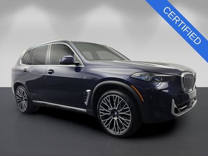 Certified 2025 BMW X5 sDrive40i w/ Premium Package