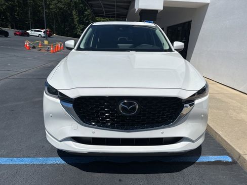 New 2025 MAZDA CX-5 AWD 2.5 S w/ Premium Plus Pkg image 2