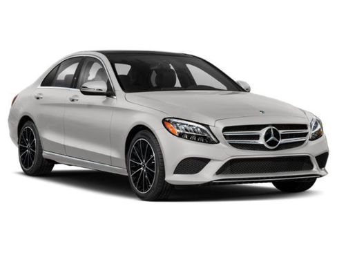 Used 2021 Mercedes-Benz C 300 4MATIC Sedan image 9