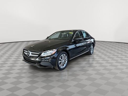 Used 2016 Mercedes-Benz C 300 4MATIC Sedan w/ Premium 1 Package image 5