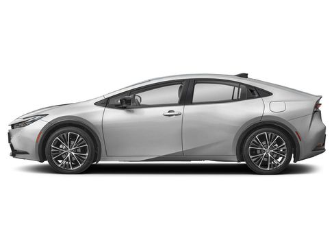 New 2026 Toyota Prius XLE FWD image 3