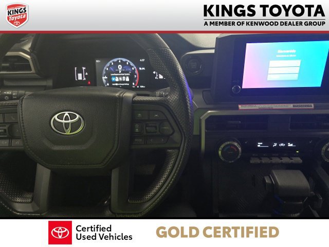 Certified 2024 Toyota Tacoma SR5 AWD/4WD image 22