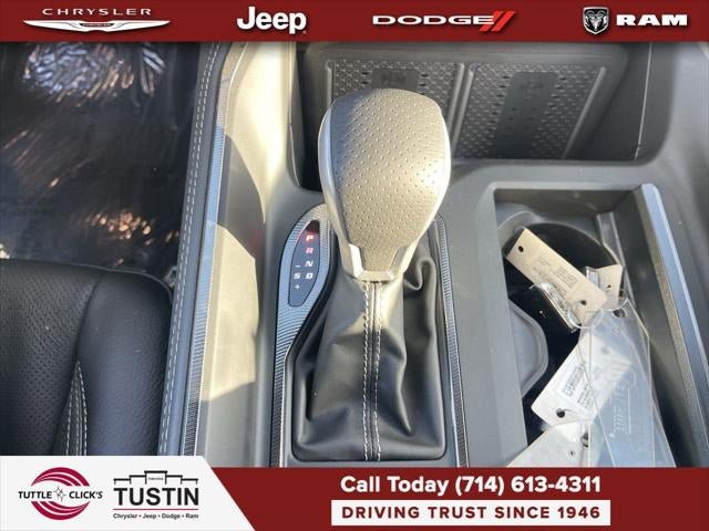 New 2026 RAM 1500 RHO w/ RHO Level 1 Equipment Group AWD/4WD image 59