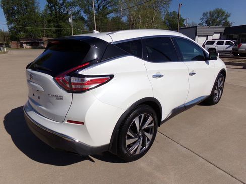 Used 2016 Nissan Murano Platinum w/ Platinum Technology Package image 26