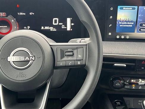 New 2026 Nissan Kicks SV w/ Cold Weather Package image 21