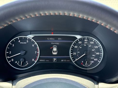 Used 2022 Nissan Sentra SR w/ Trunk Package FWD image 24