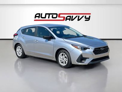 Used 2025 Subaru Impreza 2.0i w/ Popular Package #1A