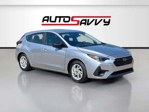 Used 2025 Subaru Impreza 2.0i w/ Popular Package #1A AWD/4WD image 1