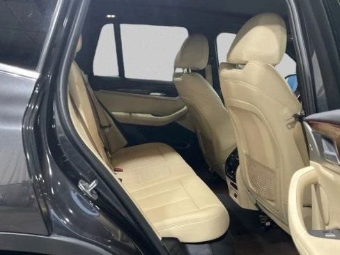 Used 2021 BMW X3 sDrive30i w/ Convenience Package RWD image 12
