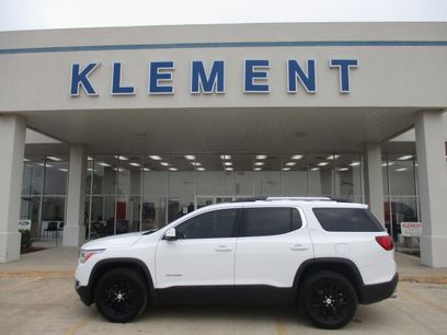 Used 2018 GMC Acadia SLT