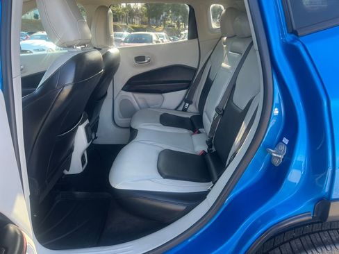 Used 2017 Jeep Compass Limited w/ Navigation Group image 25