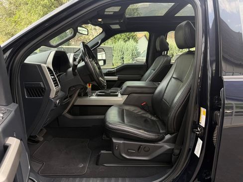 Used 2022 Ford F250 Lariat w/ Tremor Off-Road Package AWD/4WD image 19