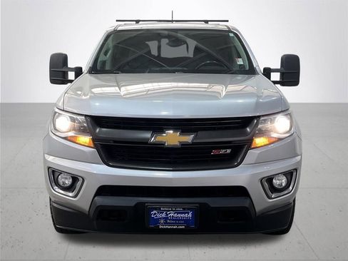 Used 2016 Chevrolet Colorado Z71 AWD/4WD image 4