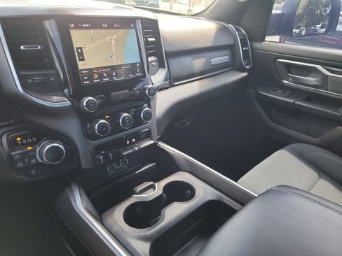 Used 2021 RAM 1500 Big Horn AWD/4WD image 18