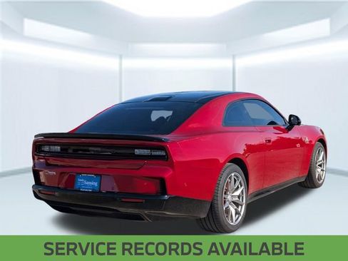 Used 2024 Dodge Charger Daytona Scat Pack w/ Plus Group AWD/4WD image 5