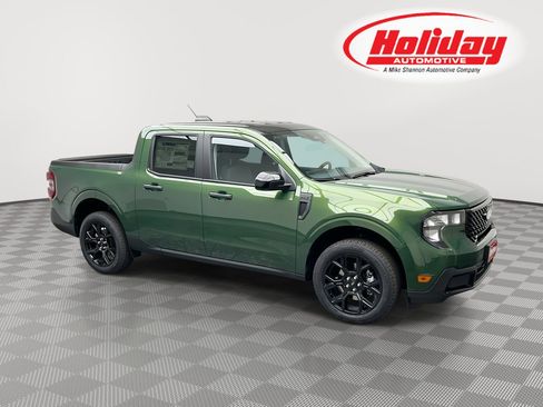 New 2025 Ford Maverick XLT w/ XLT Luxury Package image 1